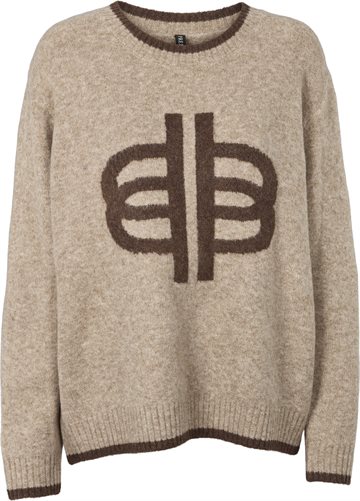 Prepair - Babara Knit - Latte